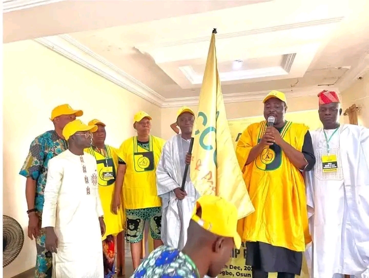 Accord Party Crisis Deepens as Faction Produces Rival Osun Guber Candidate