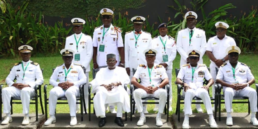 ECOWAS Navies Boost Collaboration to Tackle Rising Gulf of Guinea Threats