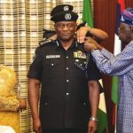 BREAKING: Tinubu Decorates Disu as Acting IGP