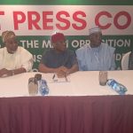 Atiku, Obi, Amaechi, Others Meet Over Electoral Act