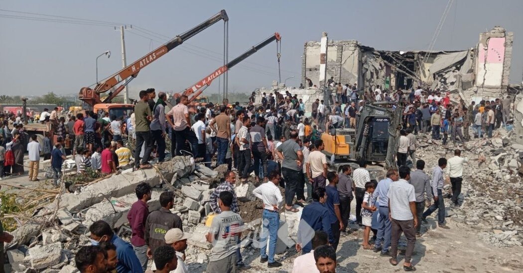 Iran: UN Demands Probe Into Deadly Attack on Girls’ School