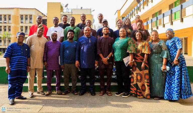 UNILAG restores Students’ Union Government after nine years, elects new leaders   